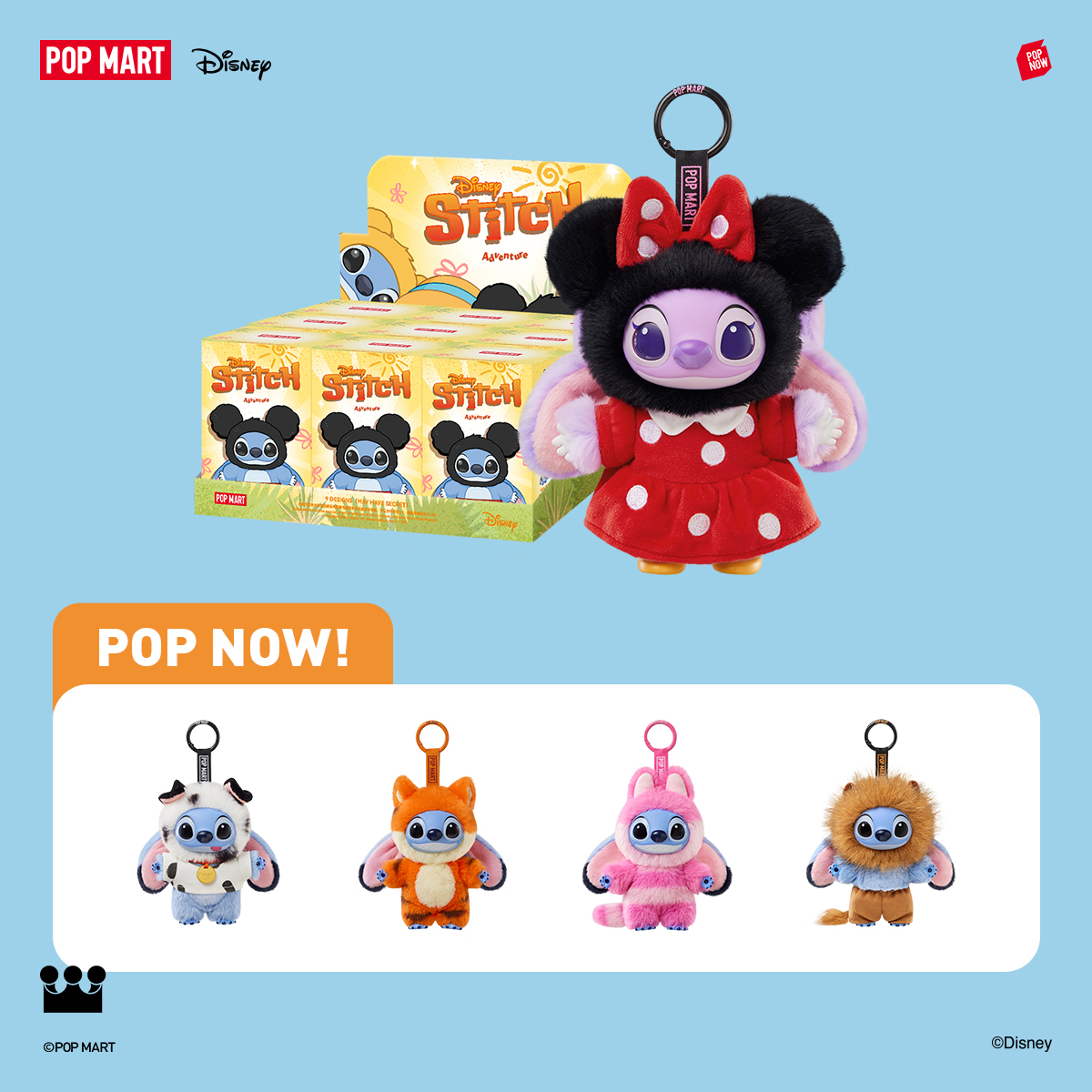 POP MART Online Stores Facebook ad