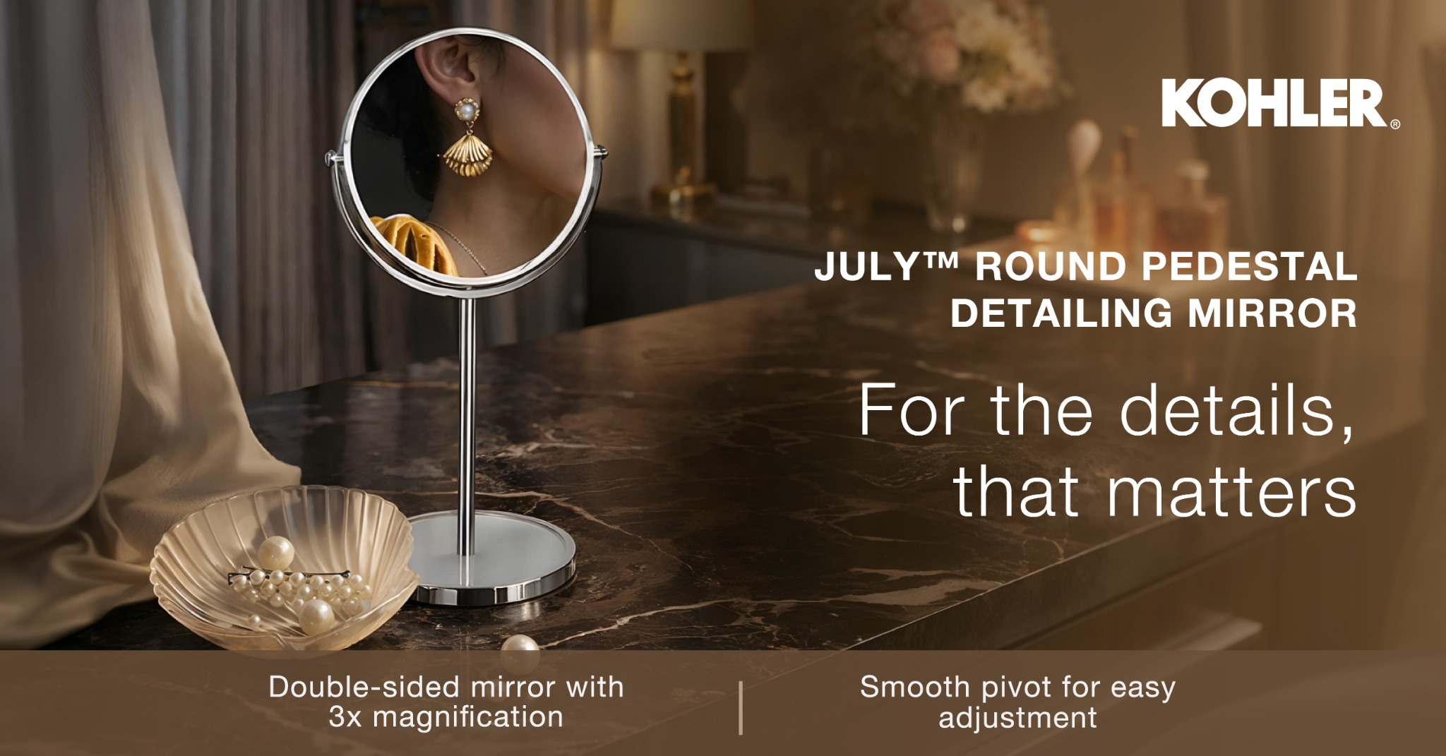 Kohler India Facebook ad