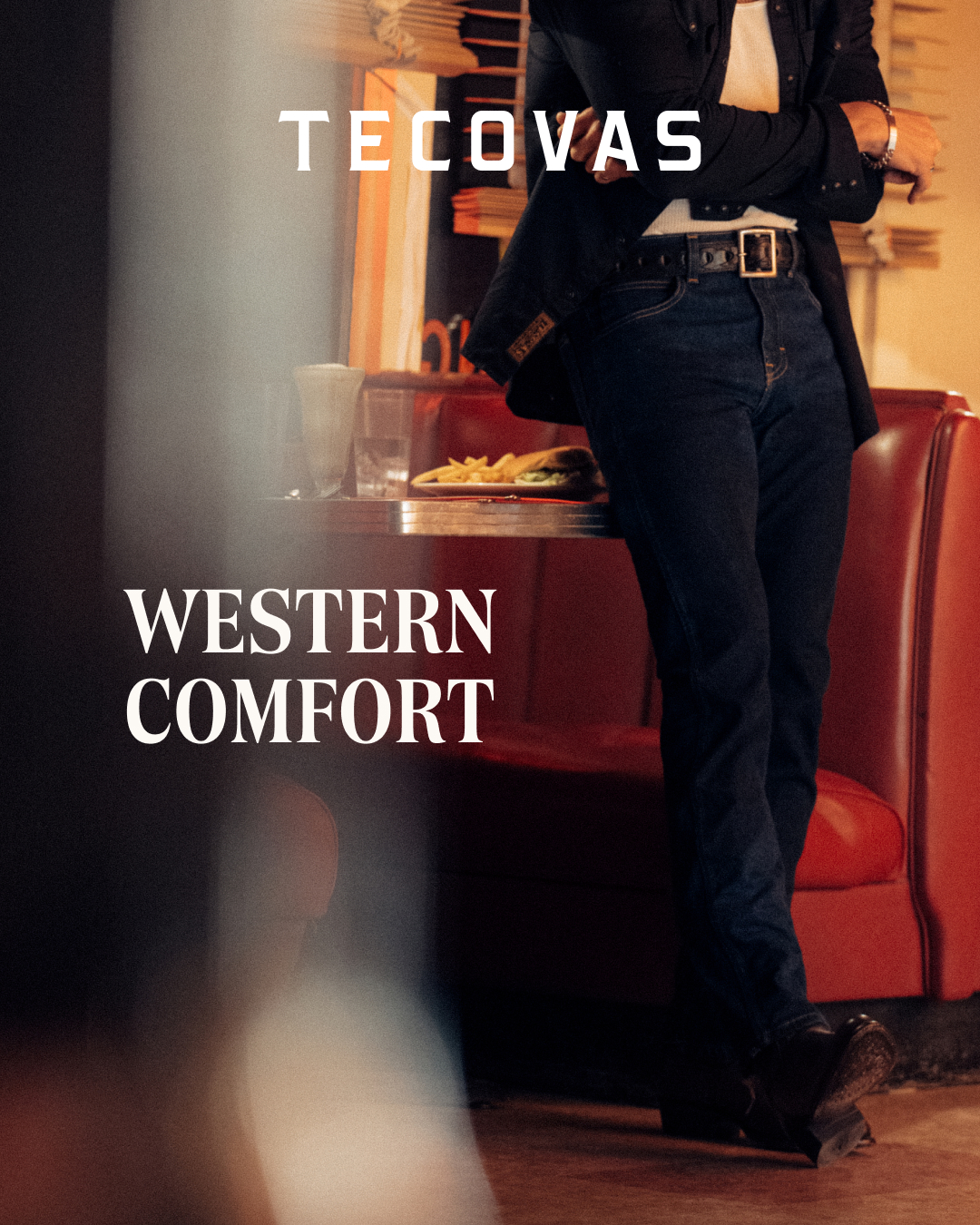 Tecovas Facebook ad