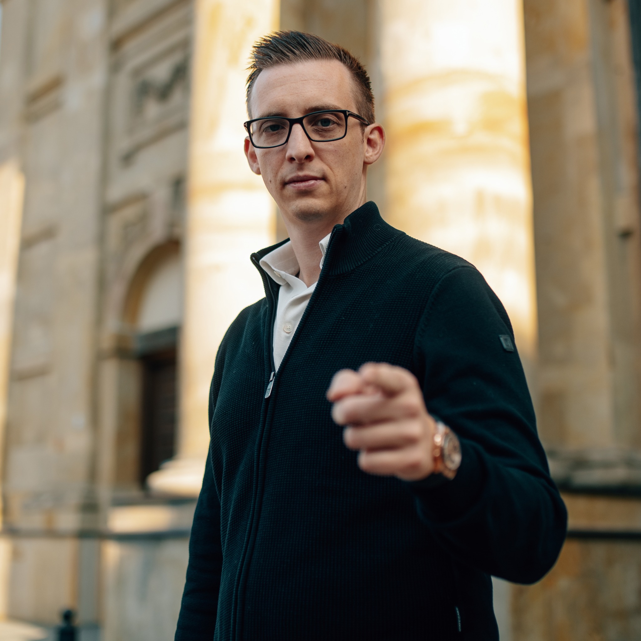 Andreas Baulig Facebook ad