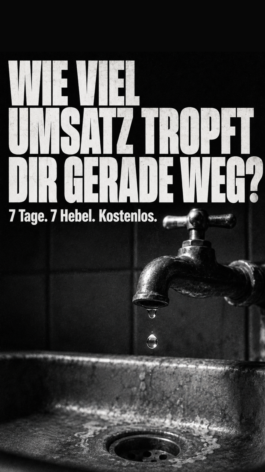 Dirk Kreuter Facebook ad
