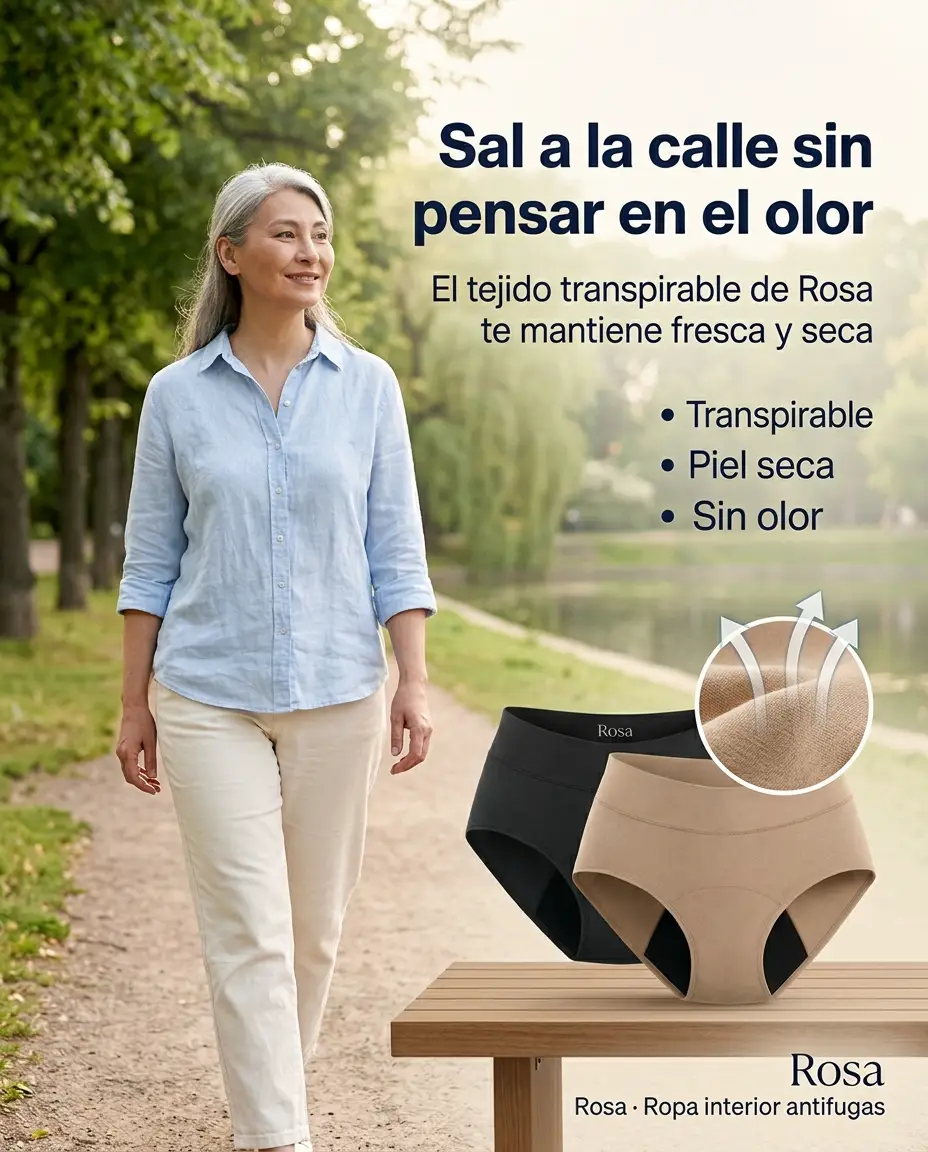 Lencería Rosa Facebook ad