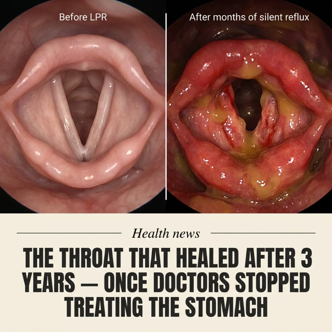 The Health Digest Facebook ad
