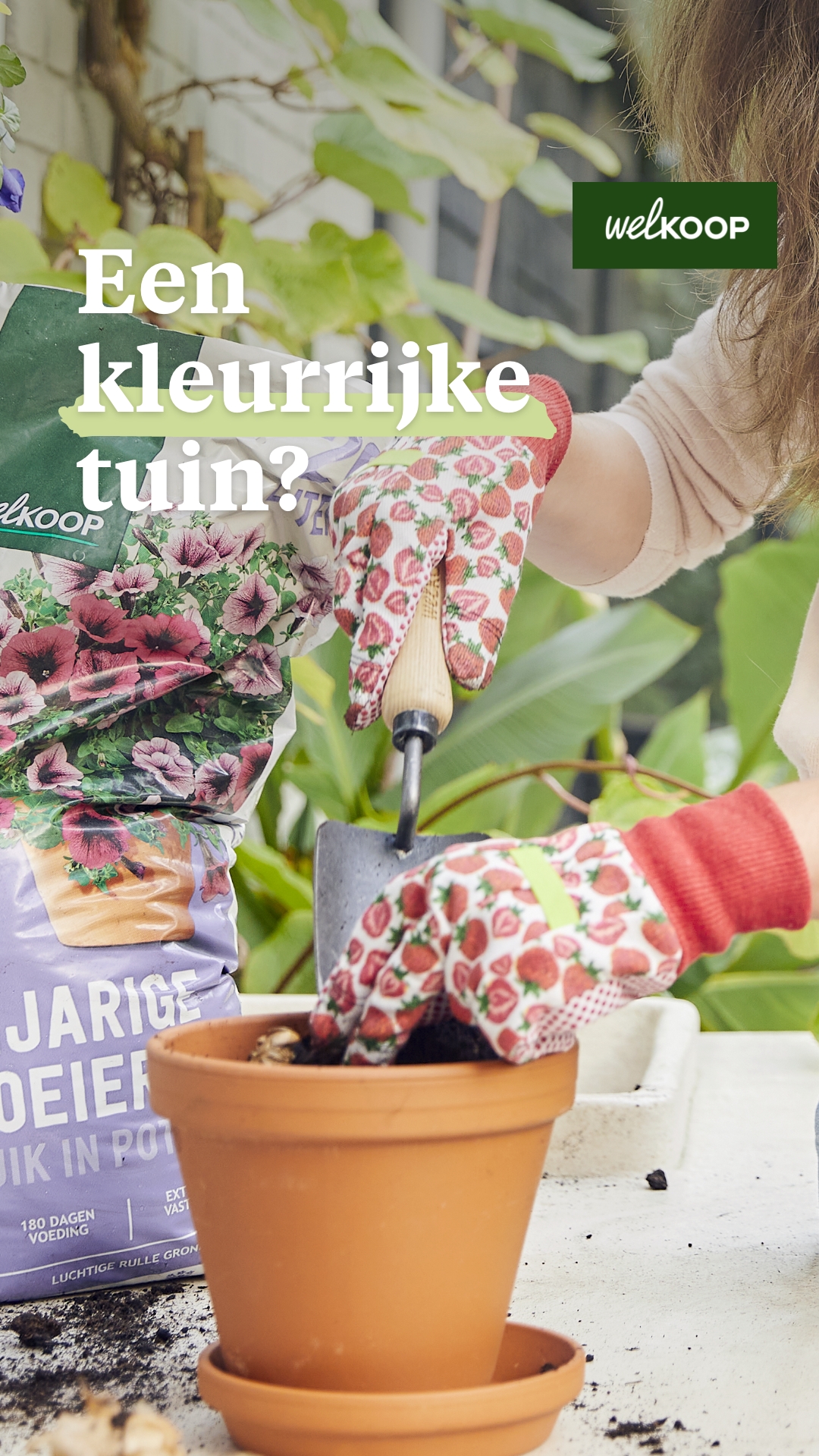 Welkoop Facebook ad