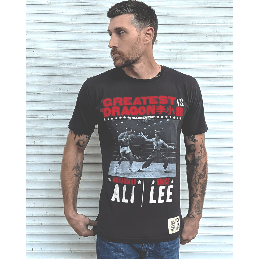 Roots Of Fight Facebook ad: Celebrating the achievements of the most legendary athletes…