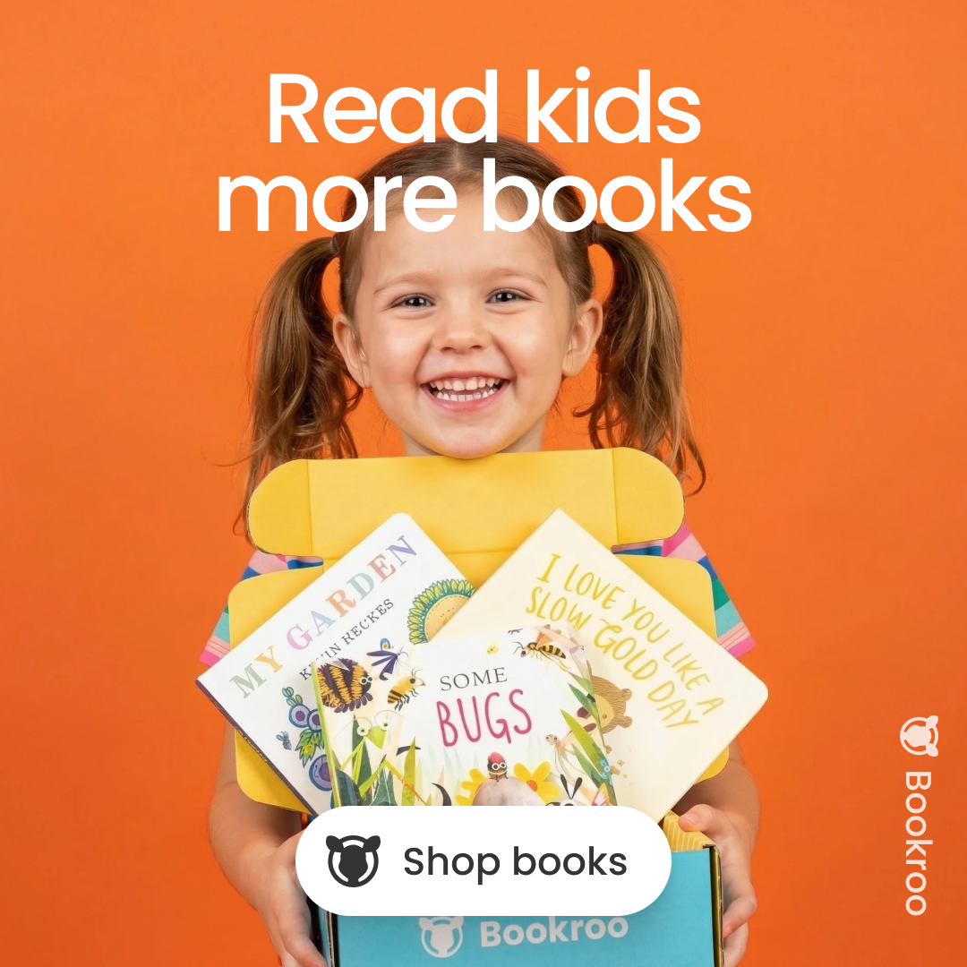 Bookroo Facebook ad