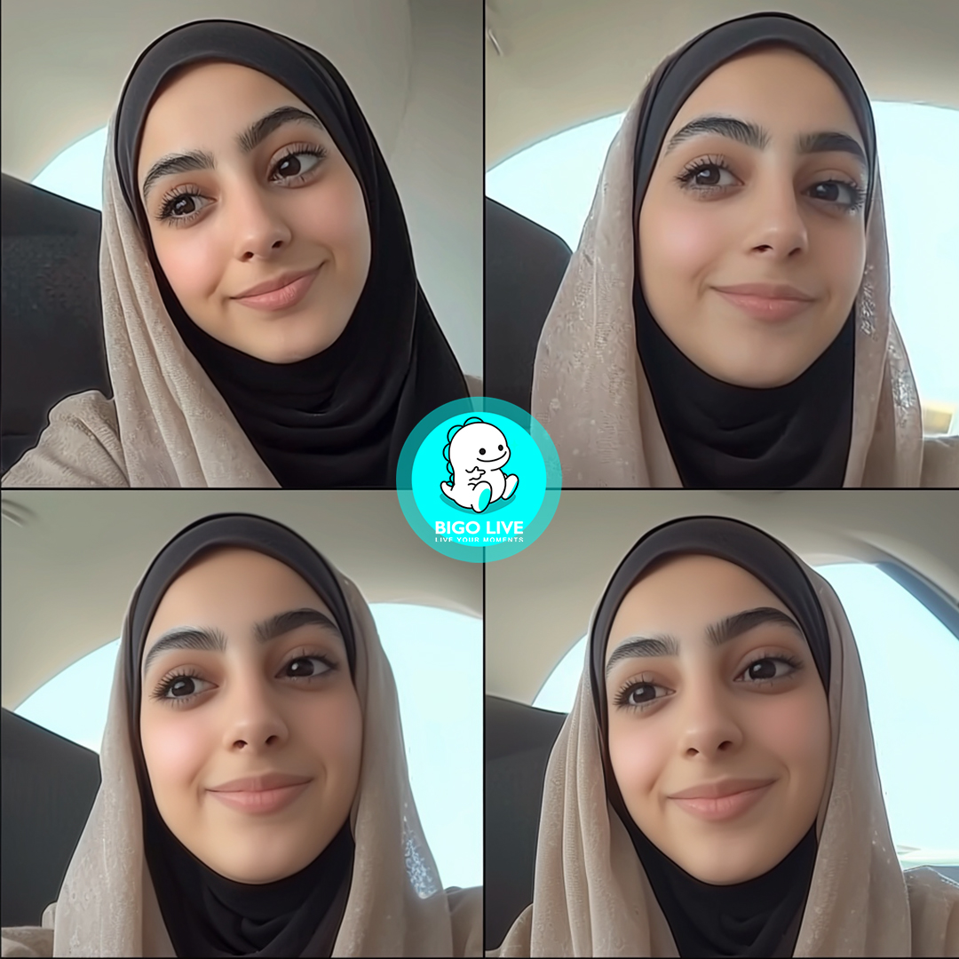 Live streaming APP Facebook ad