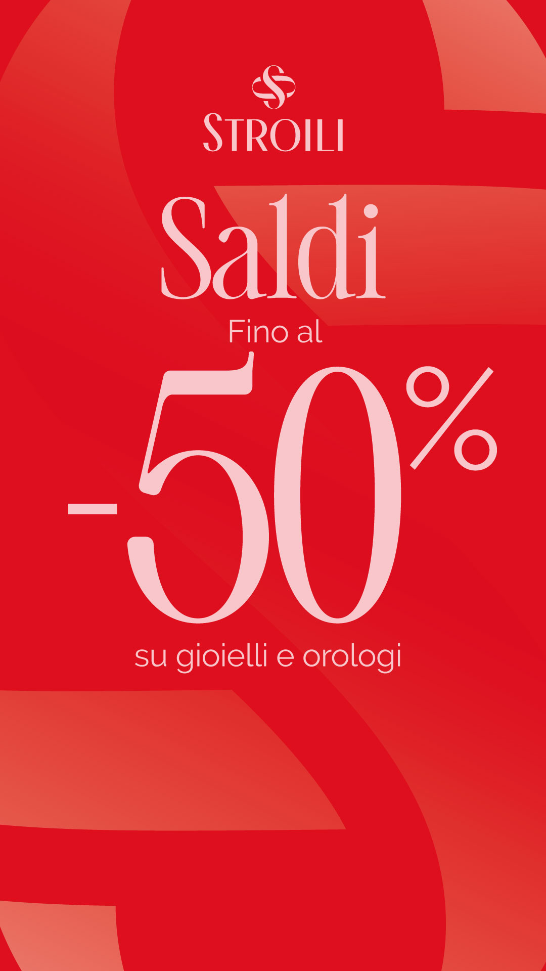 Stroili Facebook ad from Jul 6, 2026