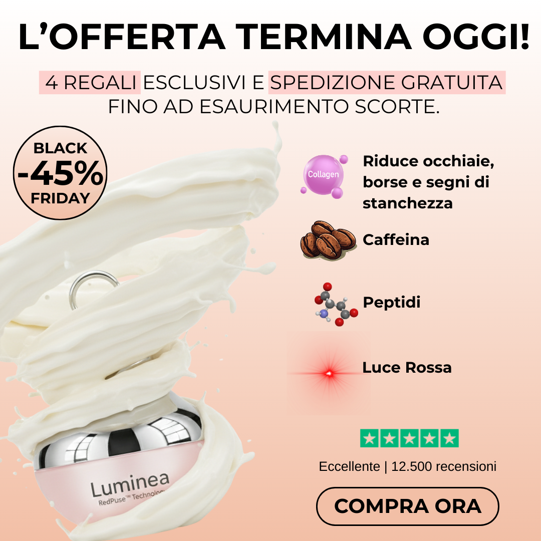 Luminea Facebook ad: Perché Tutti Parlano di Questo Segreto Coreano?