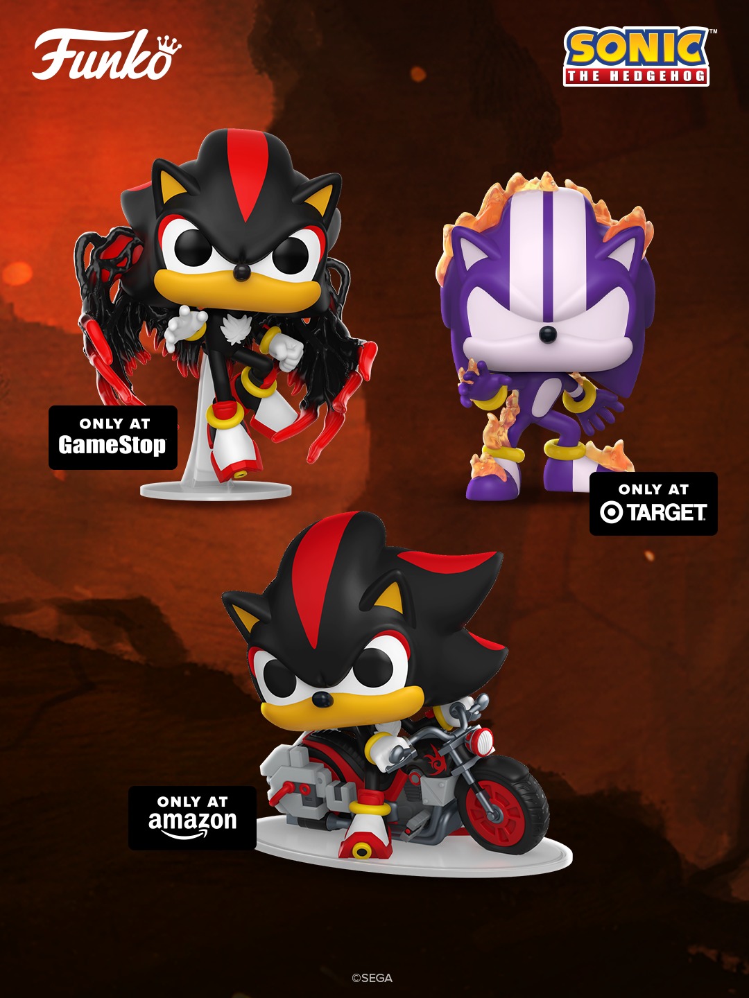 Funko Facebook ad