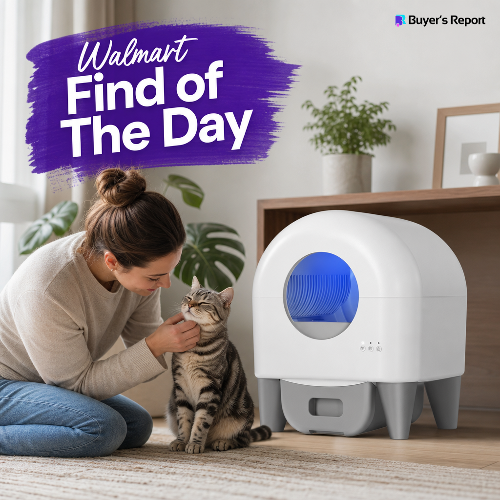BuyersReport Facebook ad