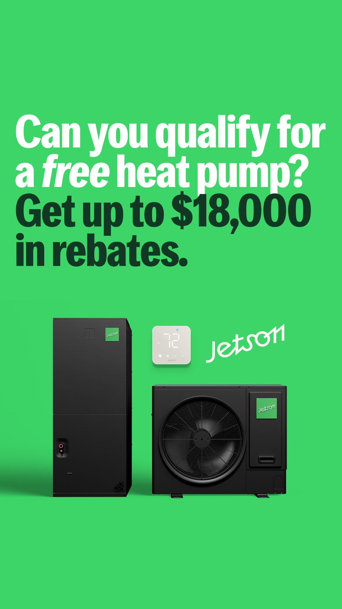 Jetson Home  Facebook ad