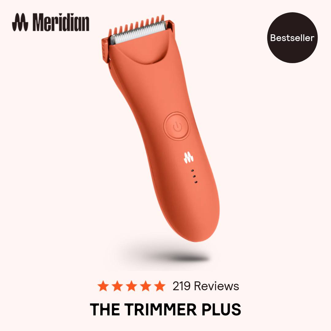 Meridian Grooming Facebook ad: 100% Waterproof