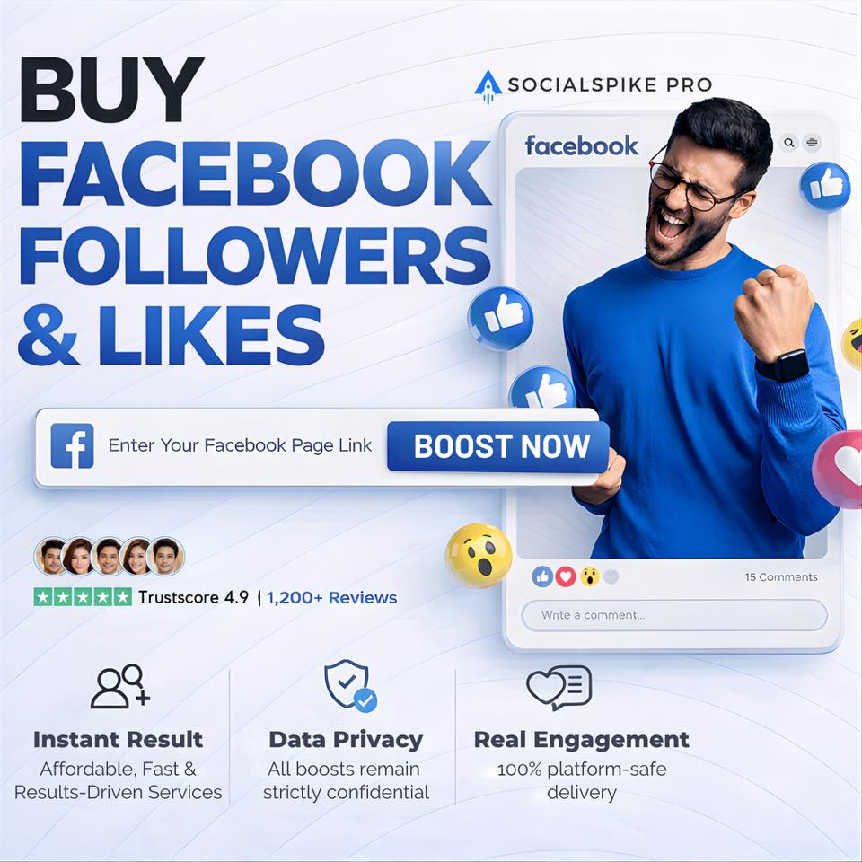 SocialSpike Pro Facebook ad