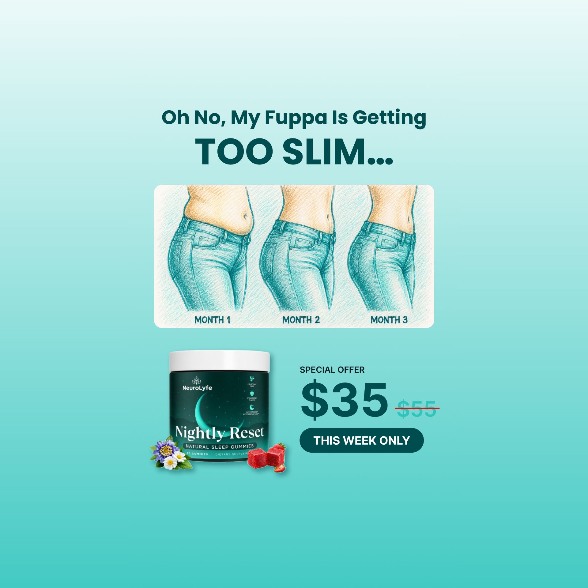 Neurolyfe Facebook ad