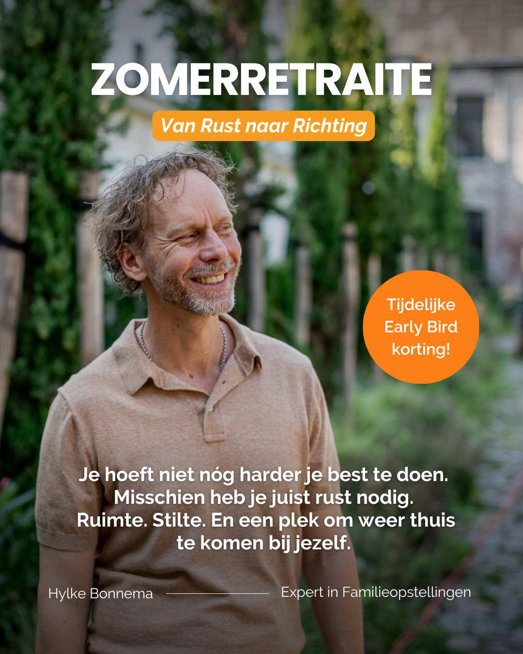 Hylke Bonnema Facebook ad