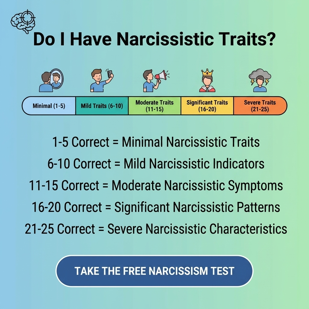 Personality Test Online Facebook ad