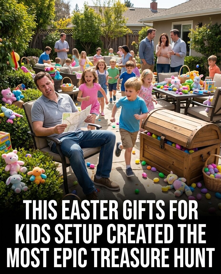 Daily Deals & Finds Facebook ad: Easter Gifts for Kids that Spark Joy and Wonder