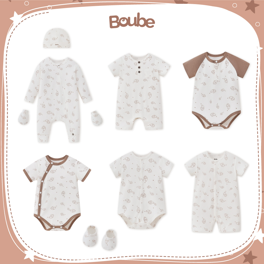 Boube - Newborn & Baby Clothes Facebook ad