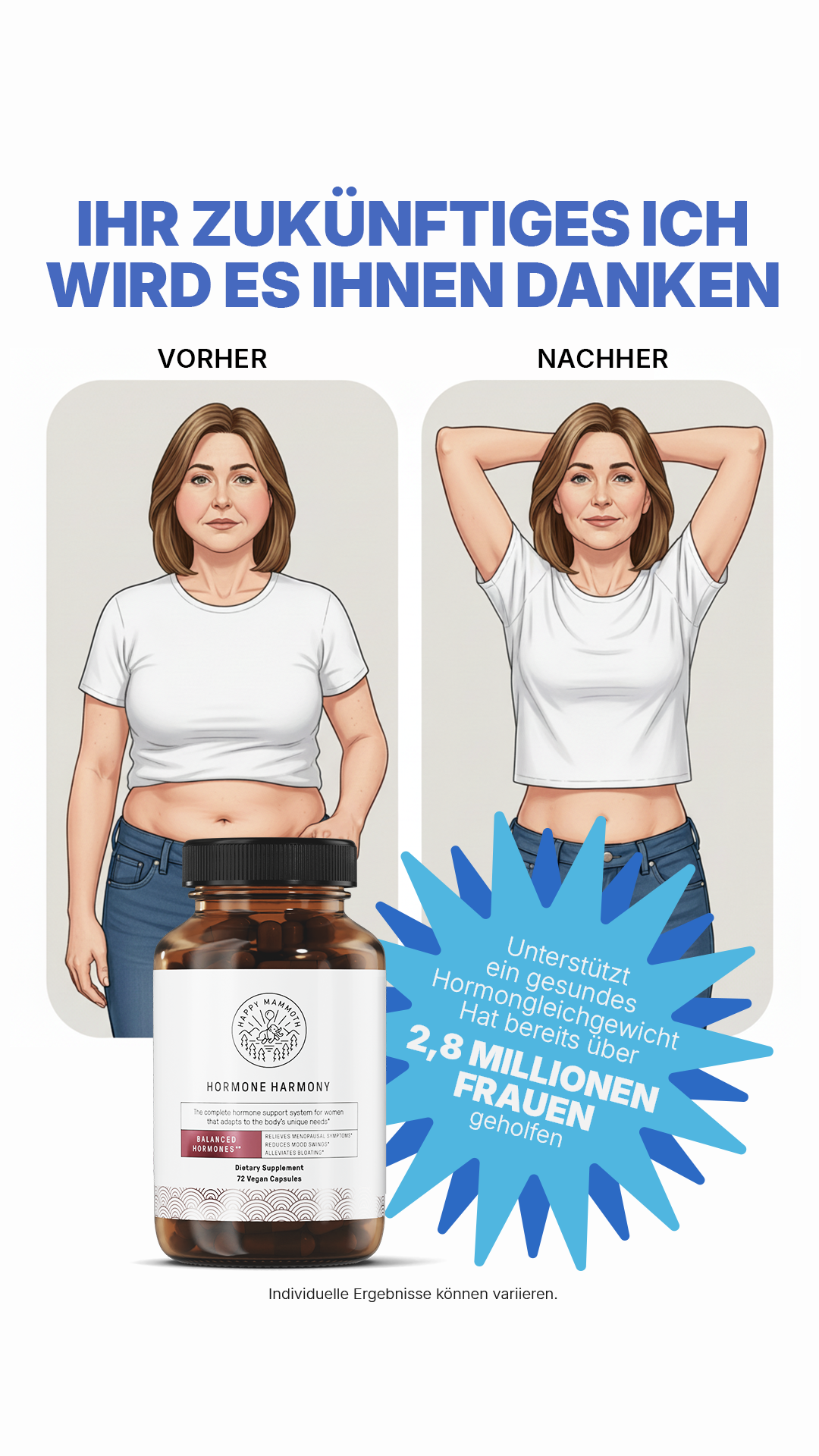 Happy Mammoth EU Facebook ad
