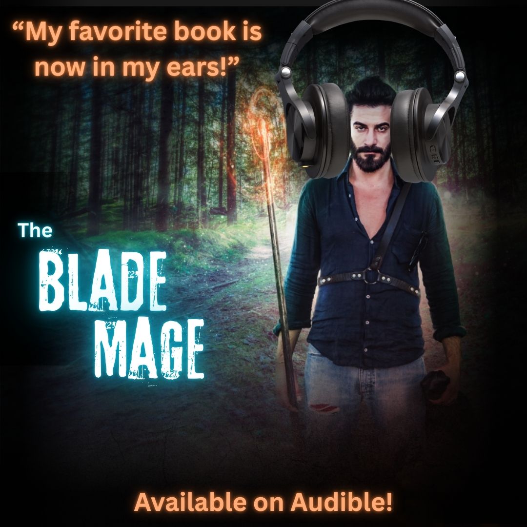 Author Phillip Drayer Duncan Facebook ad: Urban Fantasy with a heavy dose of mystery, action, and…