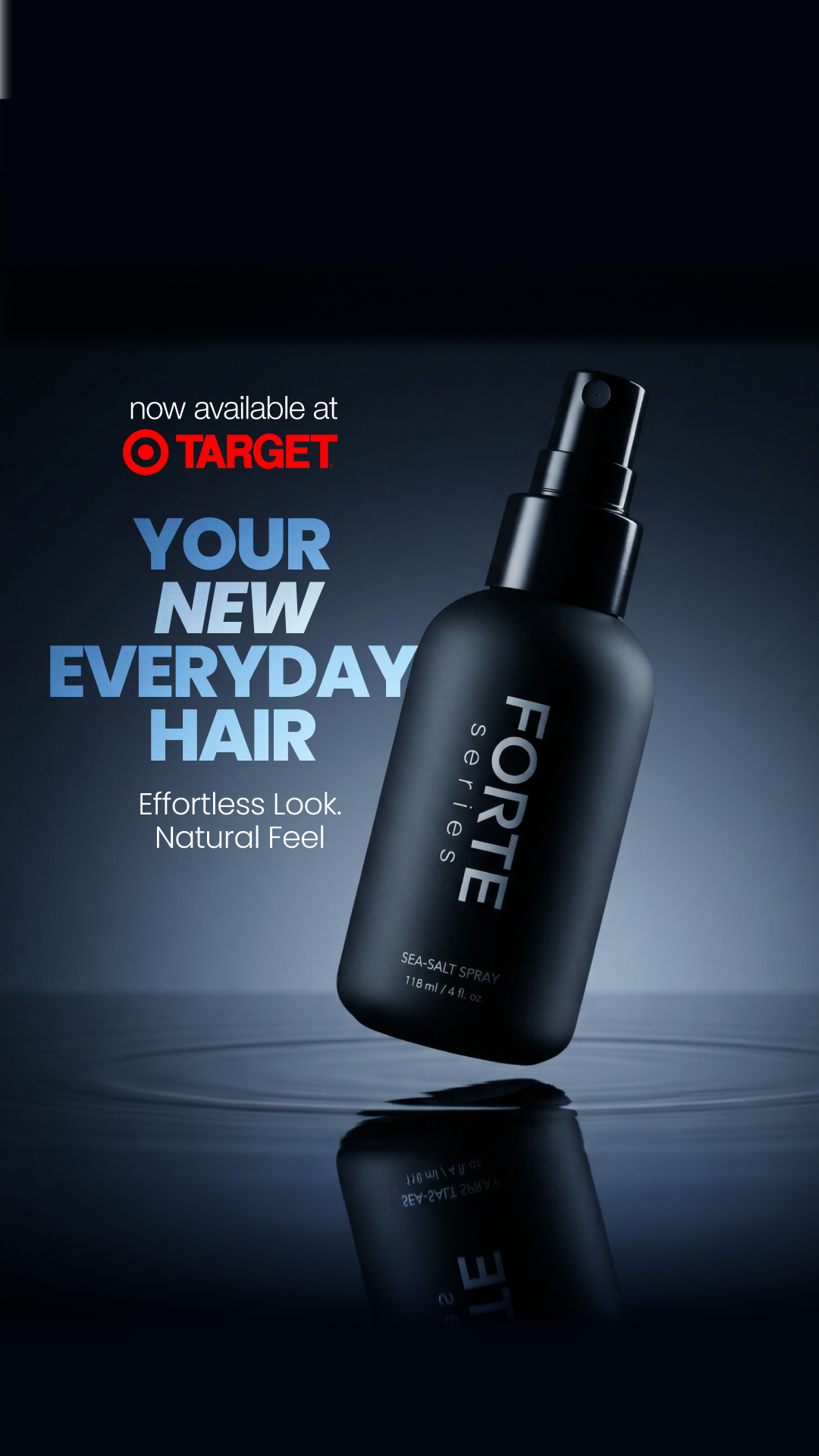 FORTE Series Facebook ad