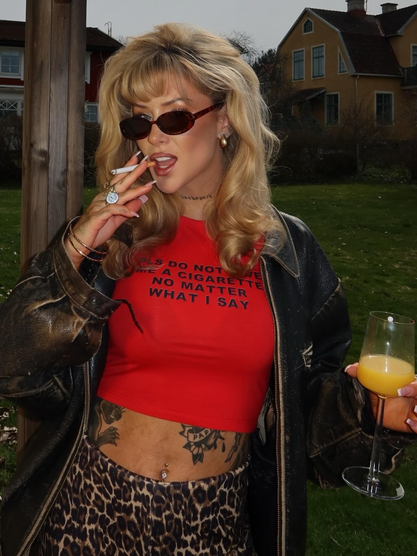Cherry Kitten Facebook ad