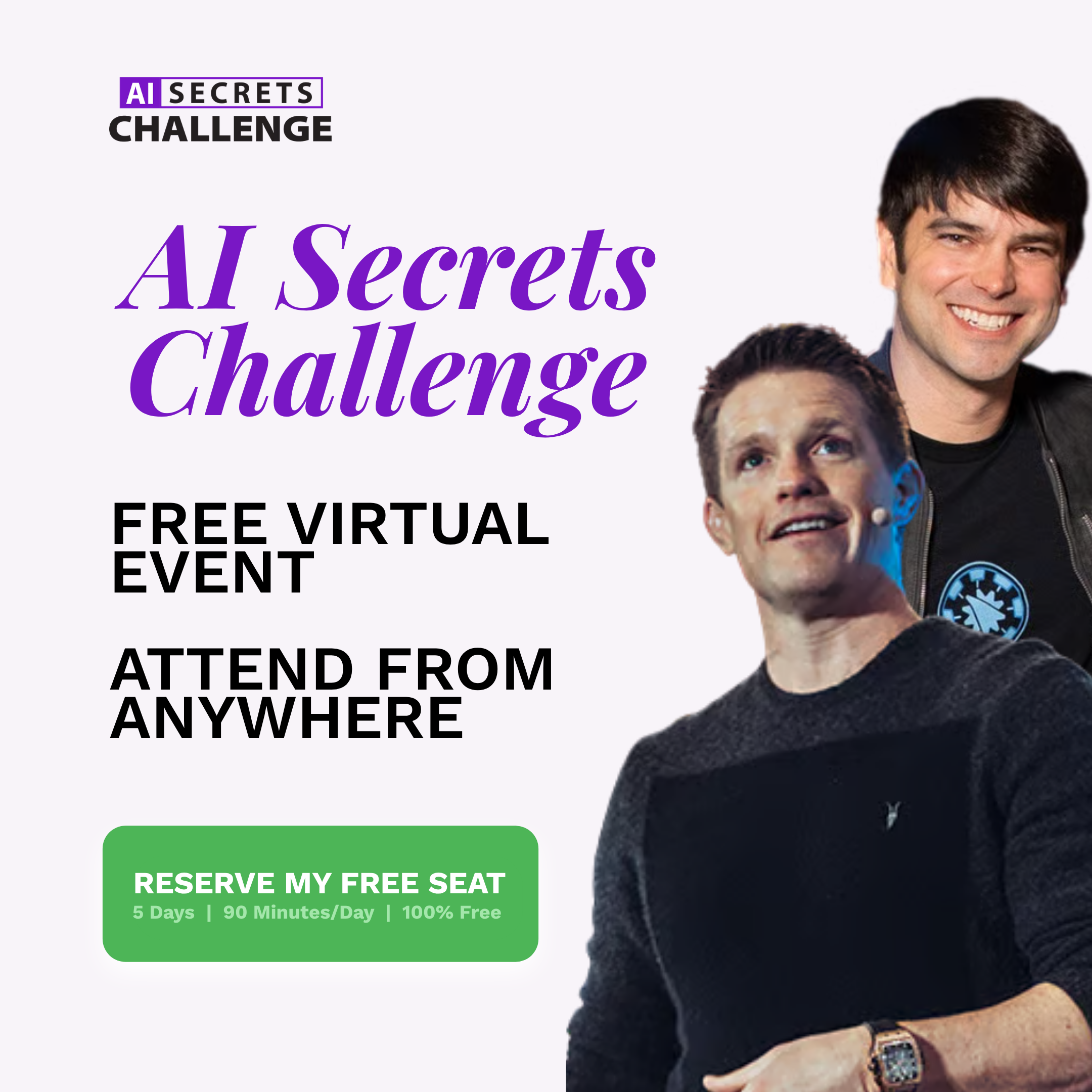 Russell Brunson Facebook ad