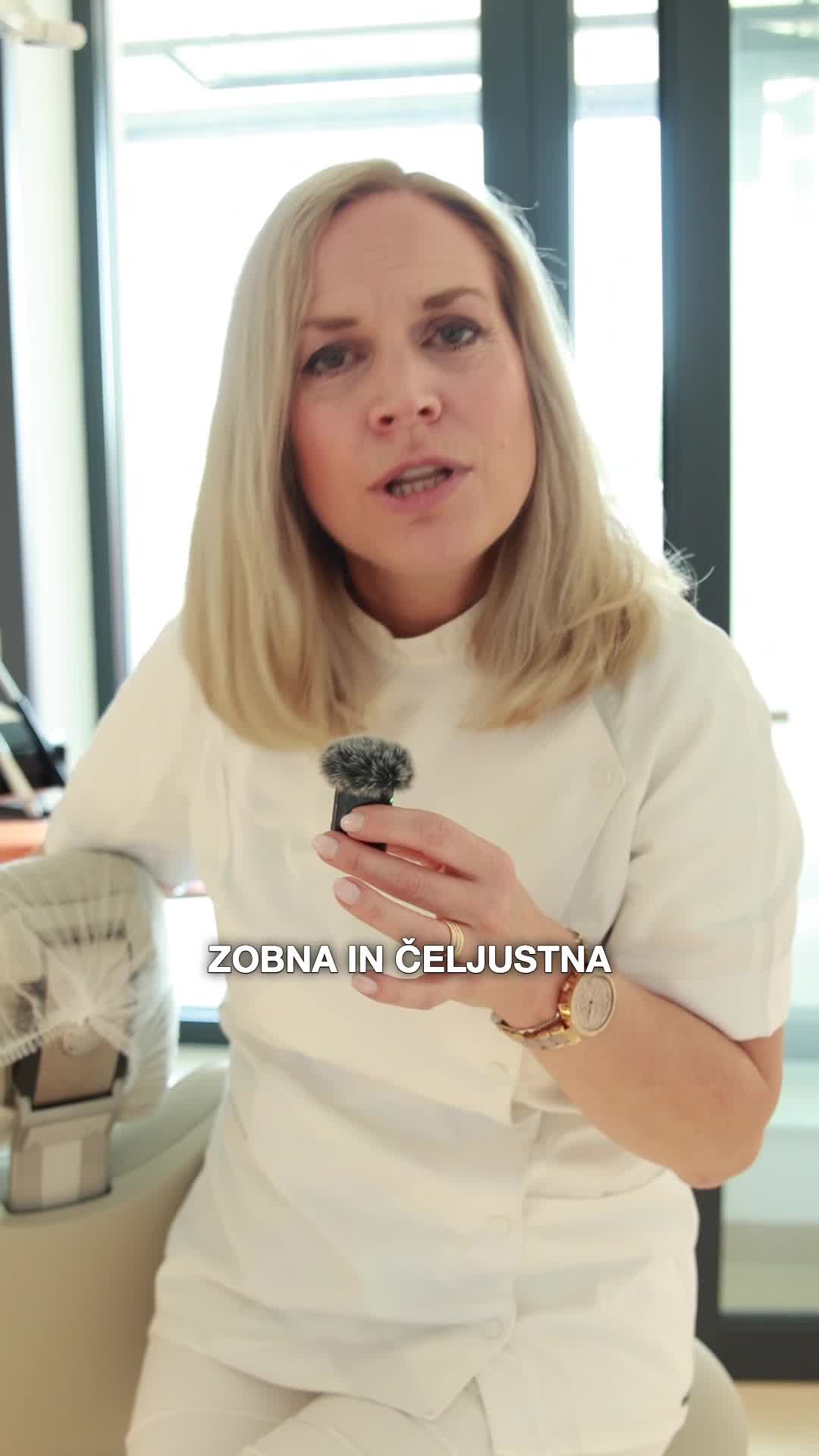 Ortodontija Ortho M Facebook ad: Brezplačni pregled →