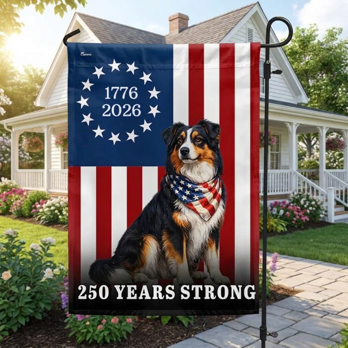 Unique Flags Facebook ad
