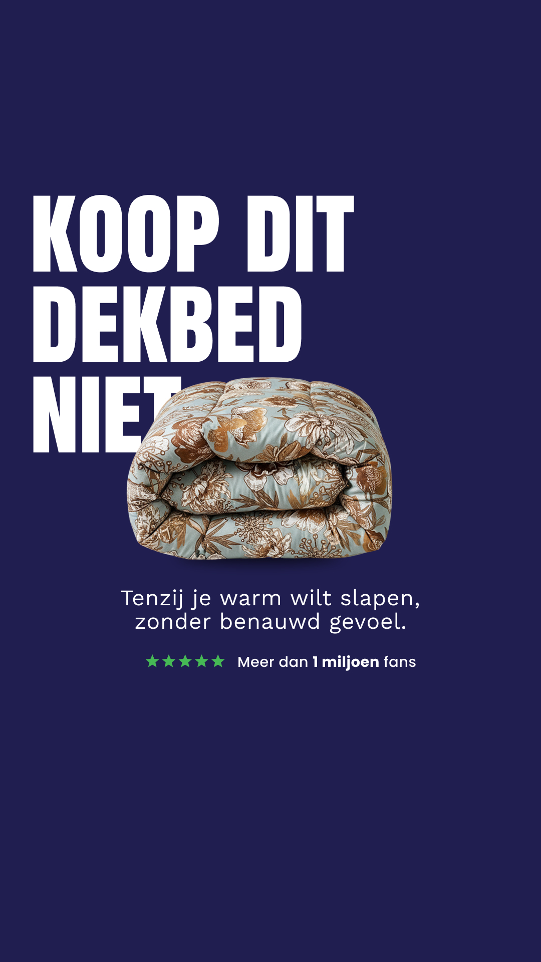 Zelesta.nl Facebook ad