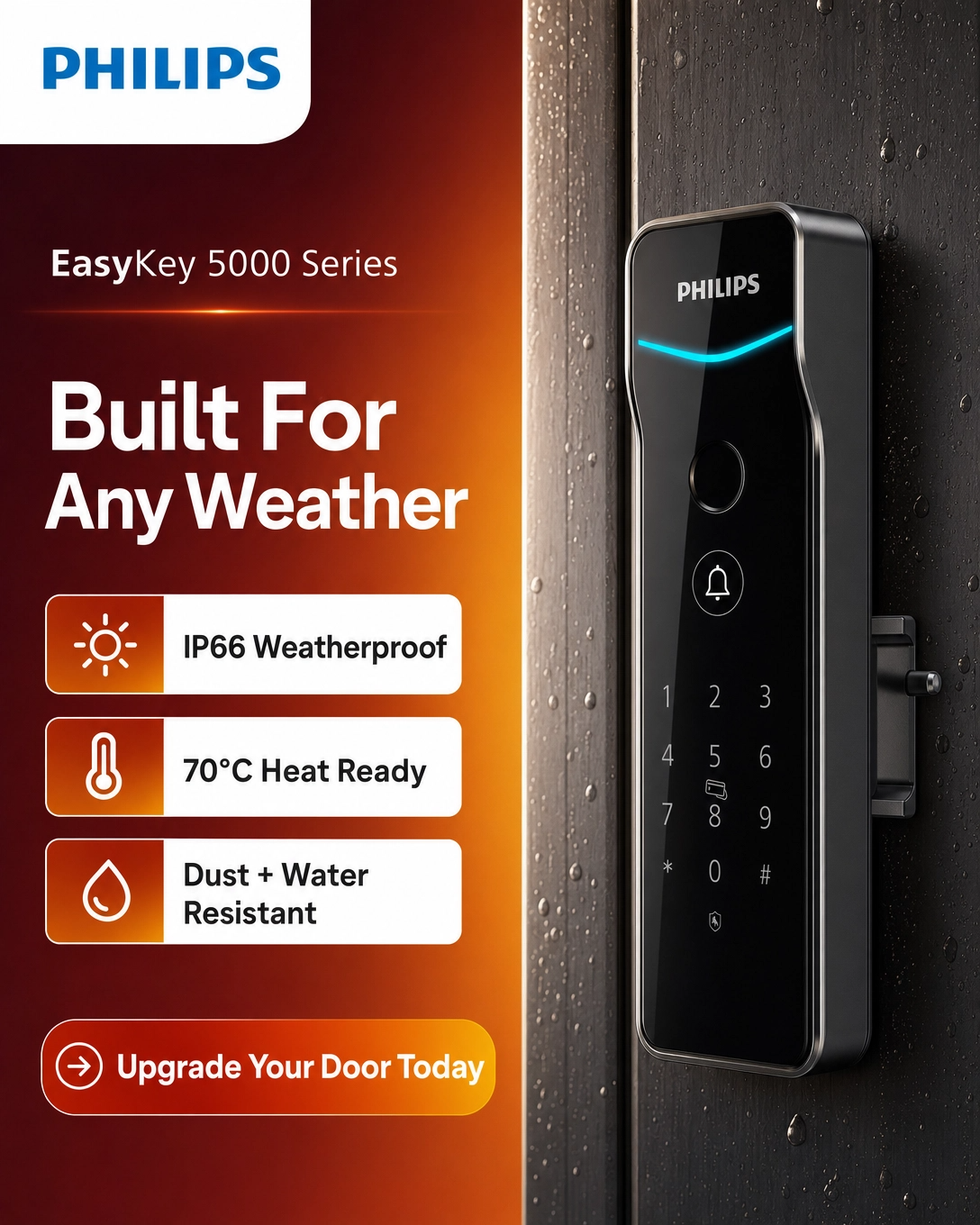 Philips Home Access Philippines Facebook ad: Upgrade to PHILIPS HOME ACCESS today and experience…
