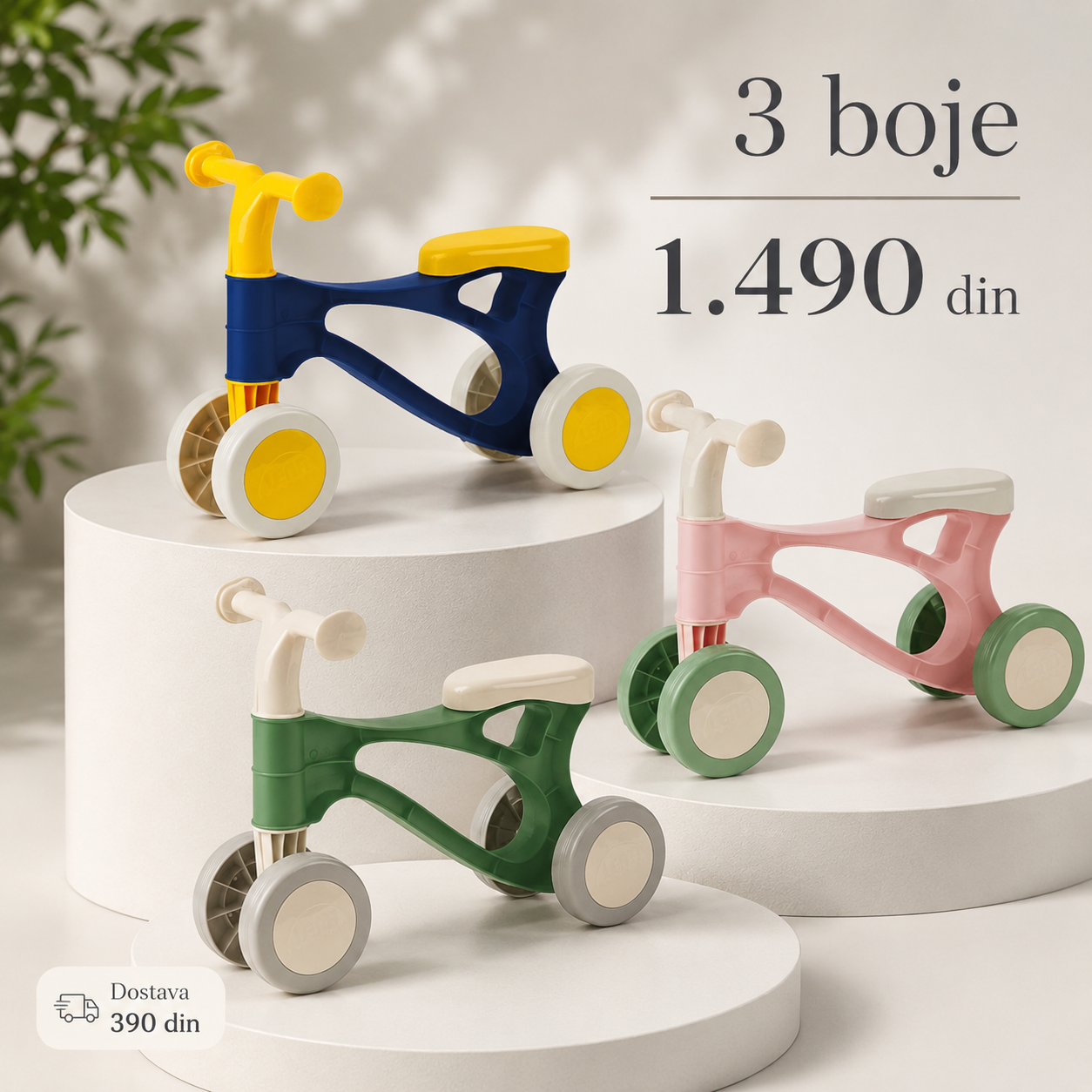 Super Igracke Facebook ad