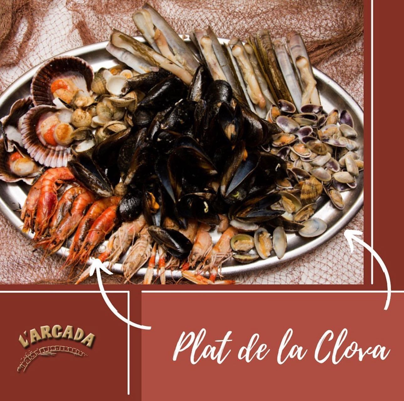 Arcada Palamós Facebook ad: Restaurant L' Arcada (@larcadapalamos) • Instagram photos…
