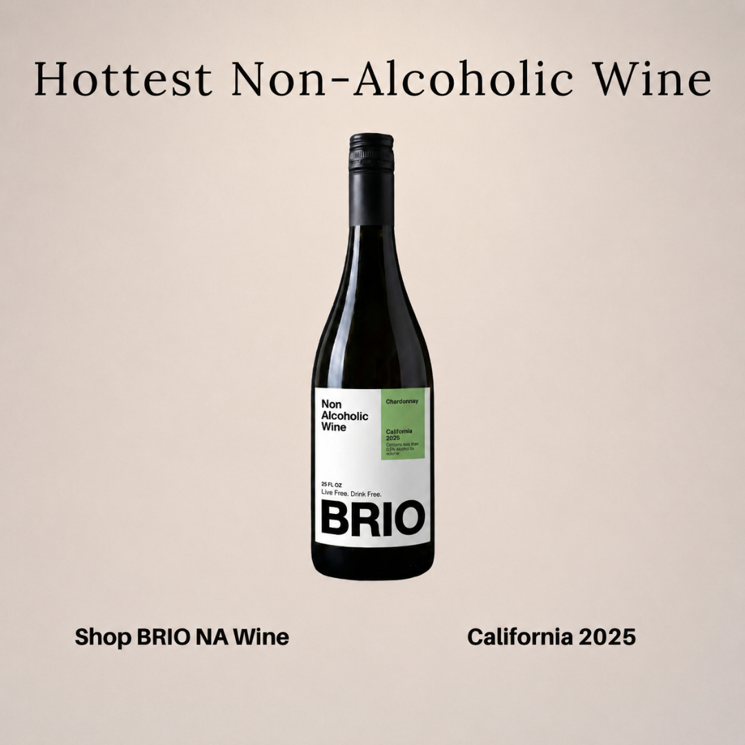 Non Alcoholic Wines Facebook ad
