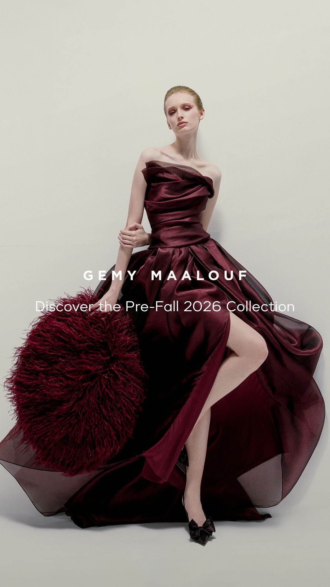 GEMY MAALOUF Facebook ad