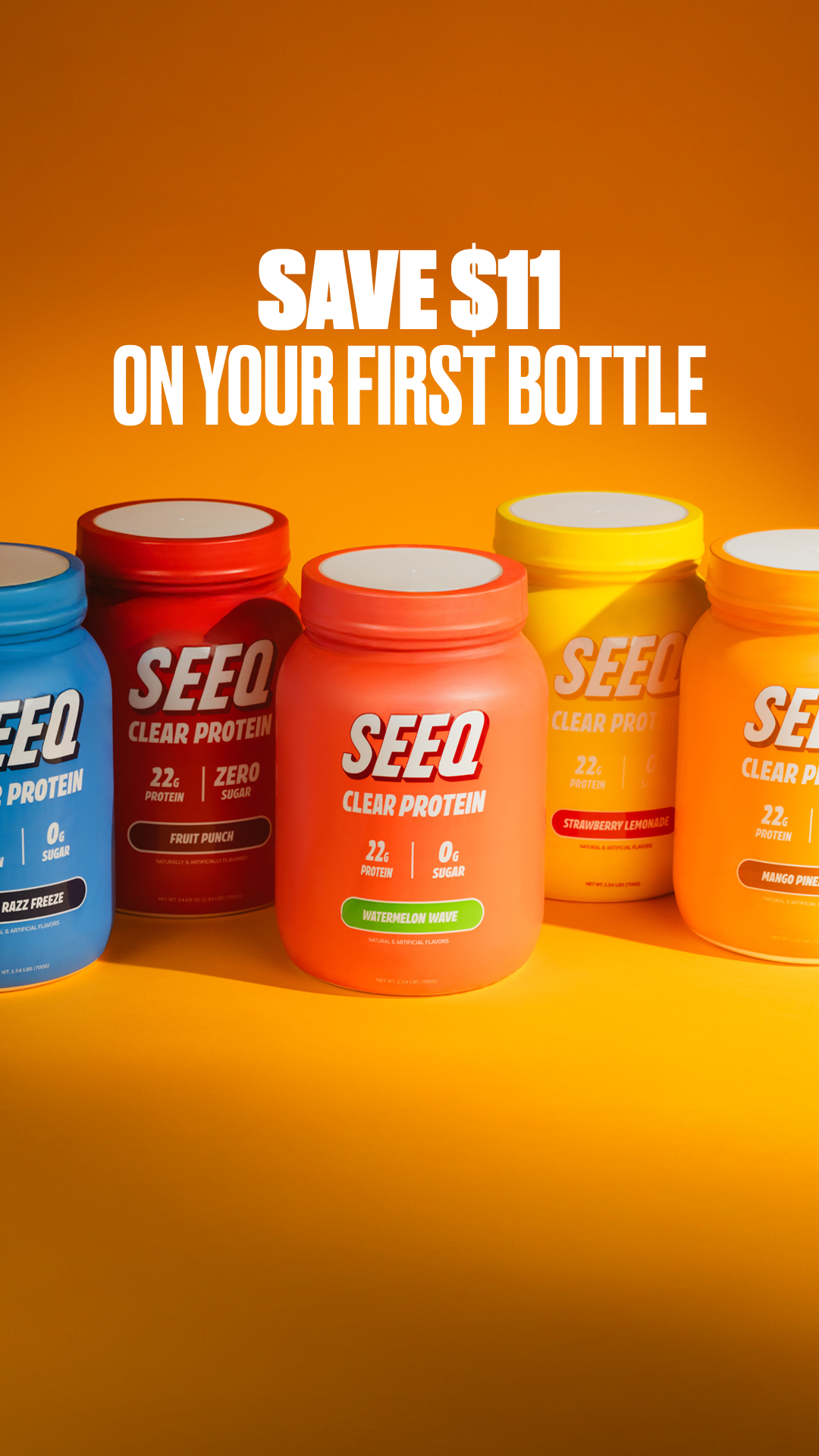 SEEQ Facebook ad
