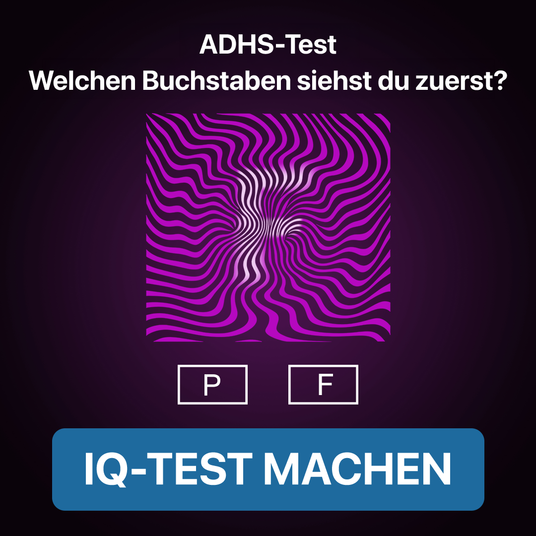 My IQ Facebook ad