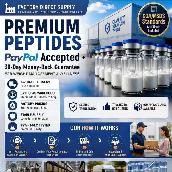 Peptide T Facebook ad