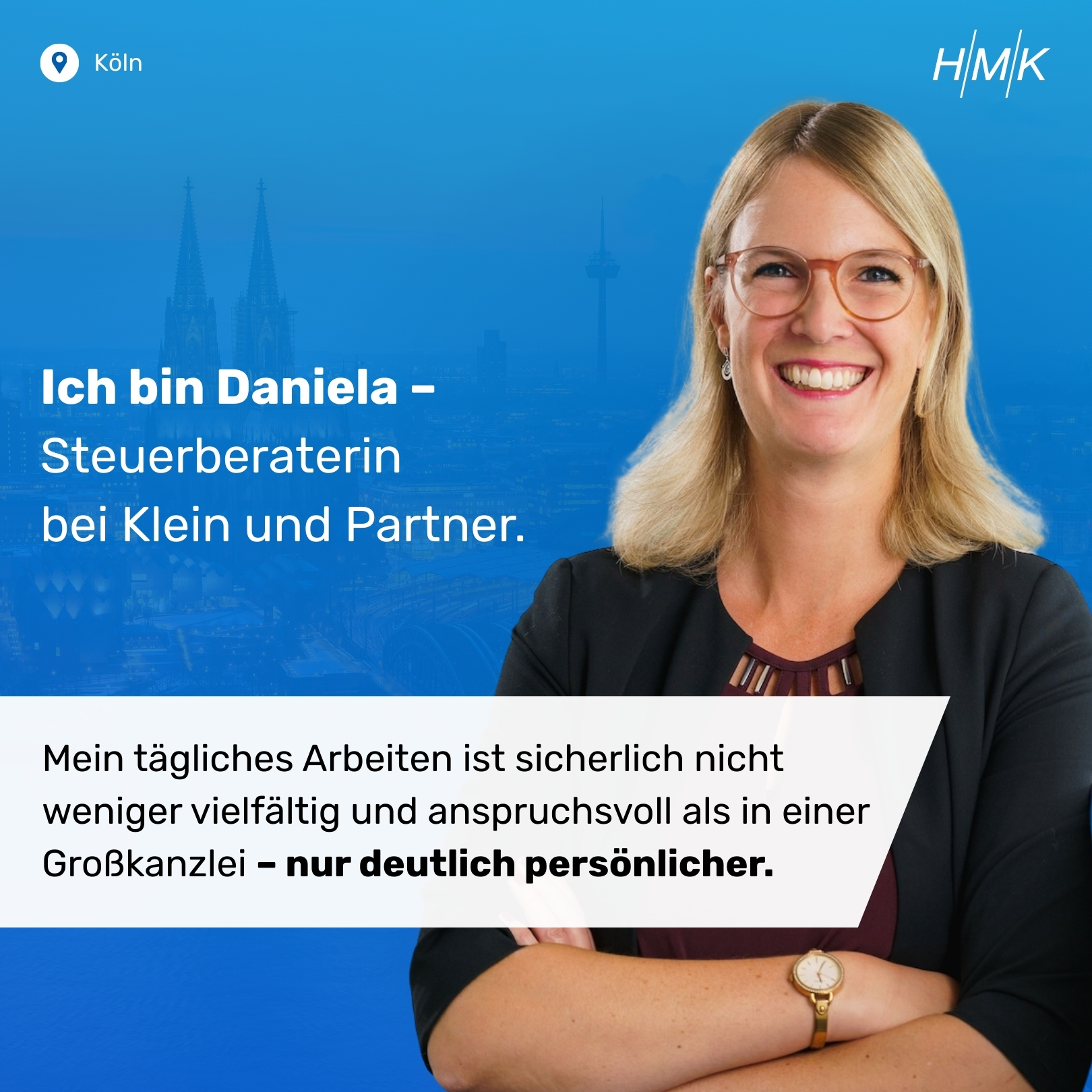 Dipl-Kfm. Hans M. Klein und Partner Facebook ad