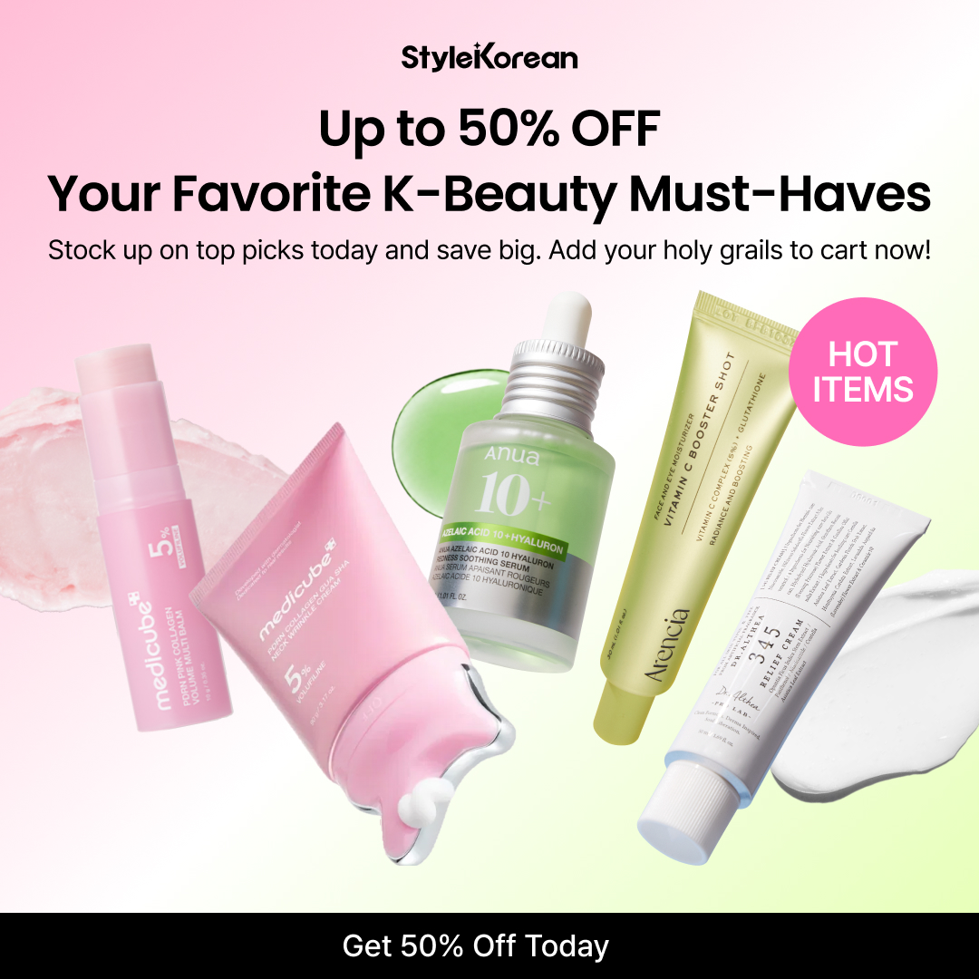 StyleKorean Facebook ad
