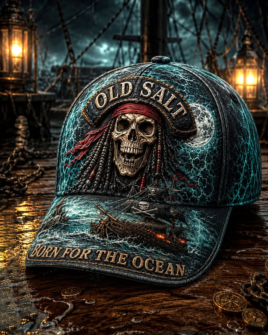 Usapatriothub.com Facebook ad: Growing older? No… You’re a Pirate Legend!
