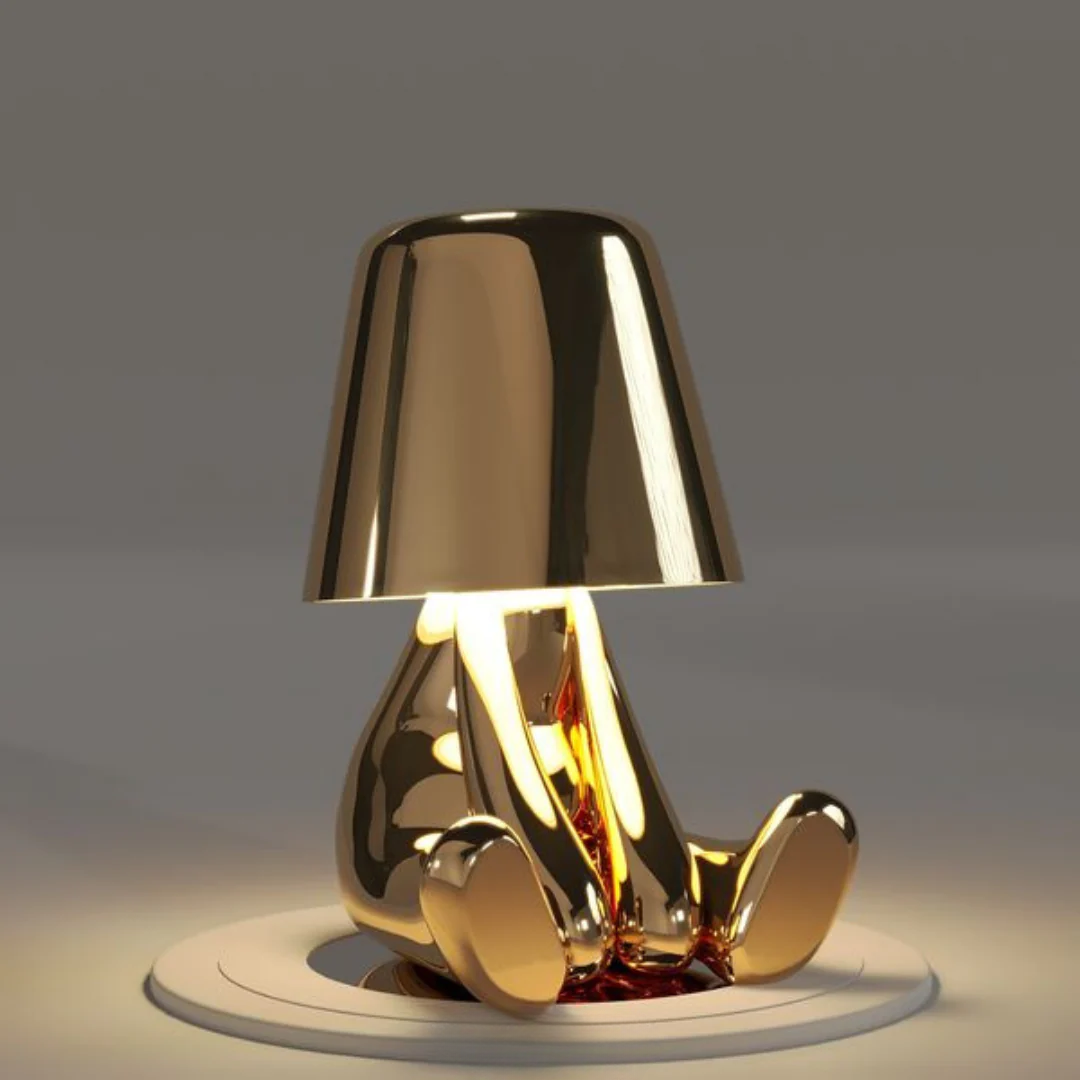 Creative.Lighting Facebook ad