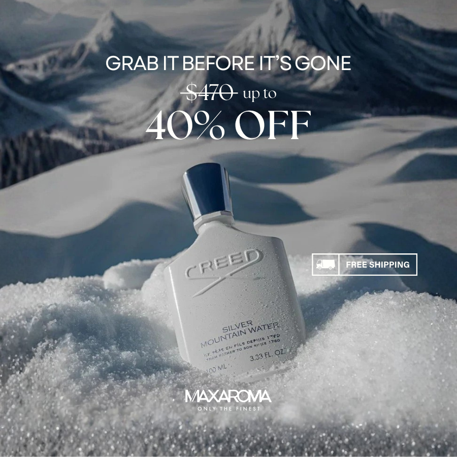 MaxAroma Facebook ad
