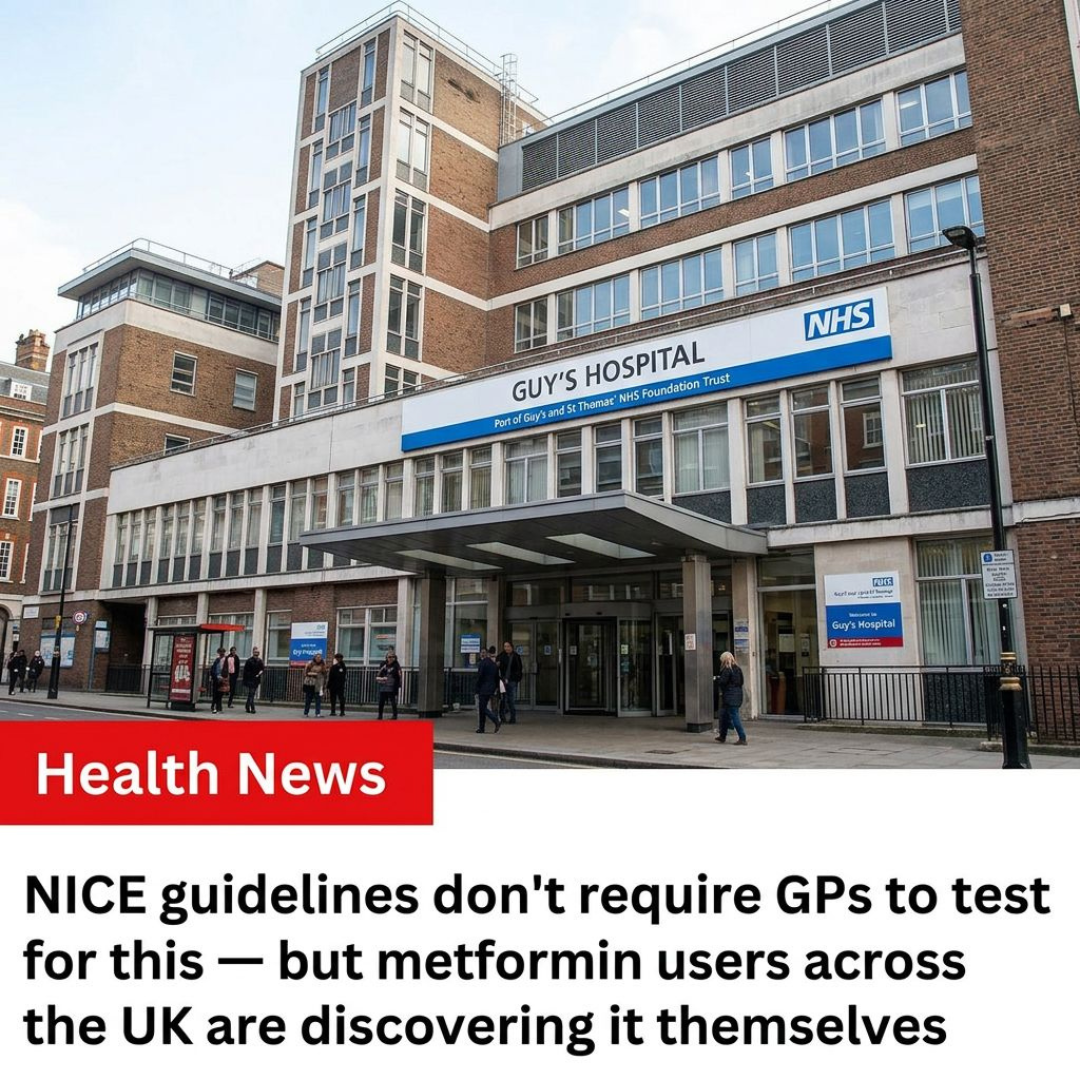 The Wellbeing Note UK Facebook ad from Aug 6, 2026