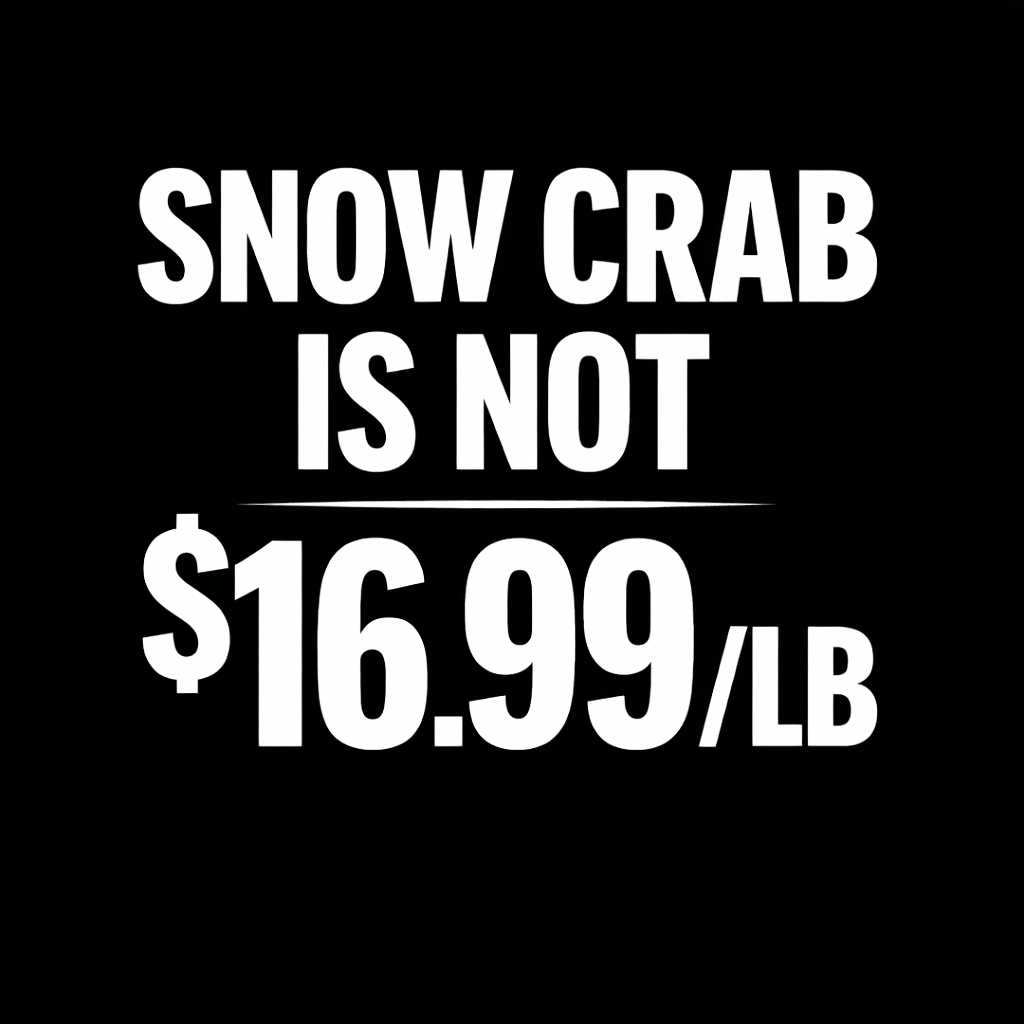PrimeFish Seafood Co. Facebook ad