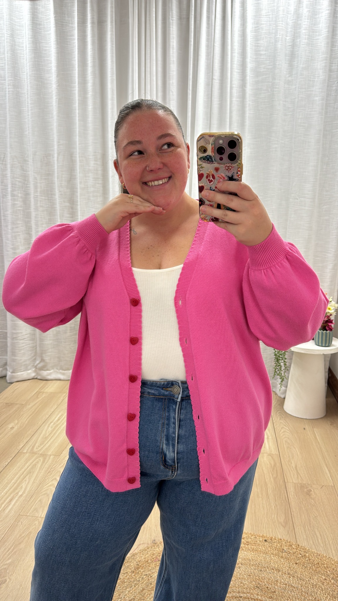 Proud Poppy Clothing Facebook ad