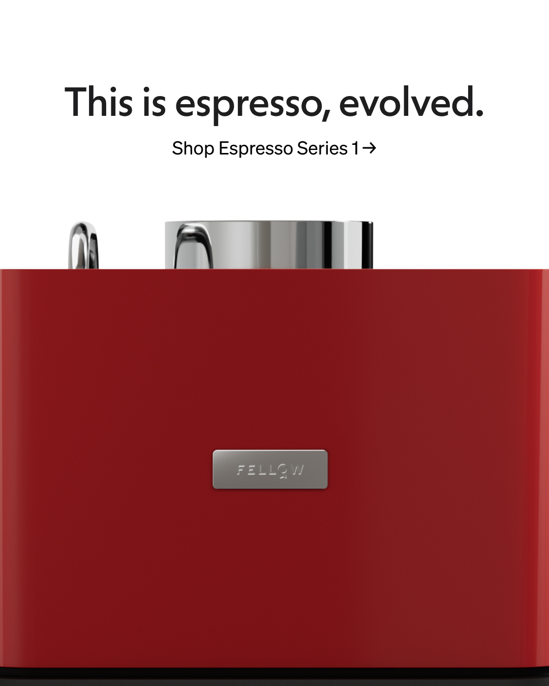 Fellow Facebook ad