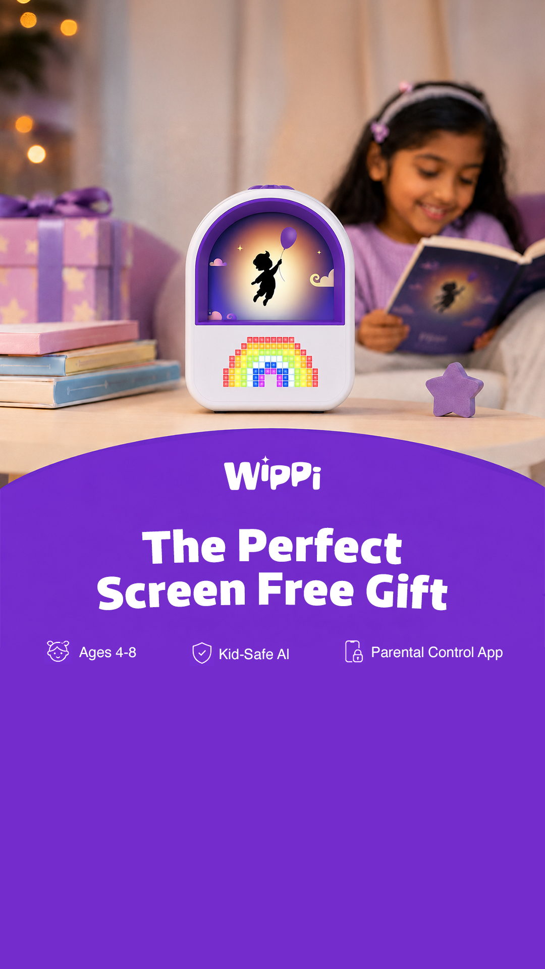 Wippi Facebook ad