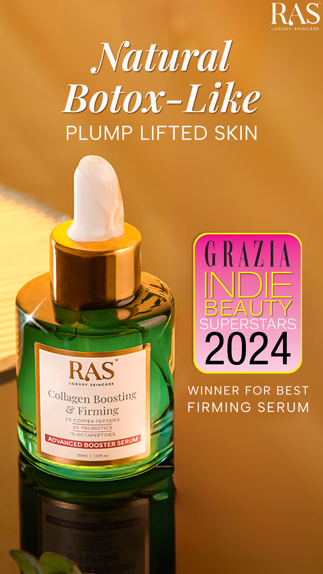RAS Luxury Oils Facebook ad